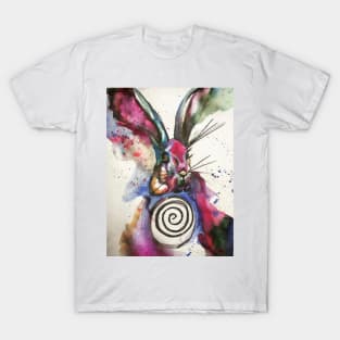 Crazy Rabbit T-Shirt